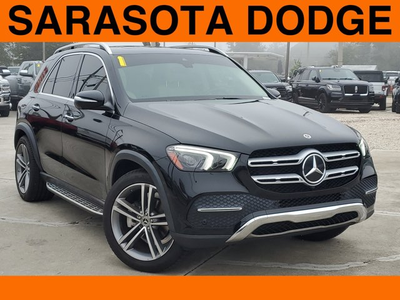 Pre-Owned 2021 Mercedes-Benz GLE GLE 350 SUV