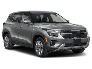 2025 Kia Seltos front right