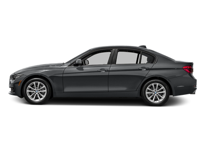 2017 BMW 3 Series 320i