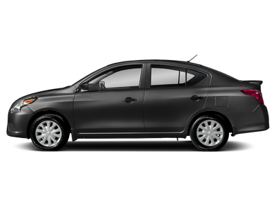 2019 Nissan Versa Sedan SV