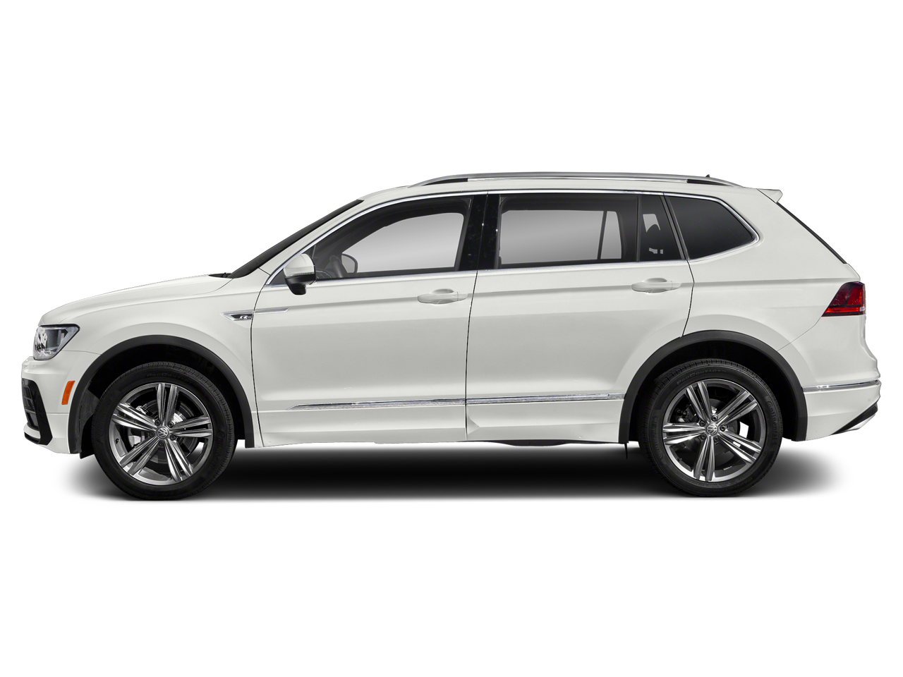 2019 Volkswagen Tiguan SEL R-Line