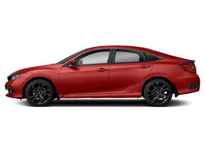 2020 Honda Civic Sedan Sport