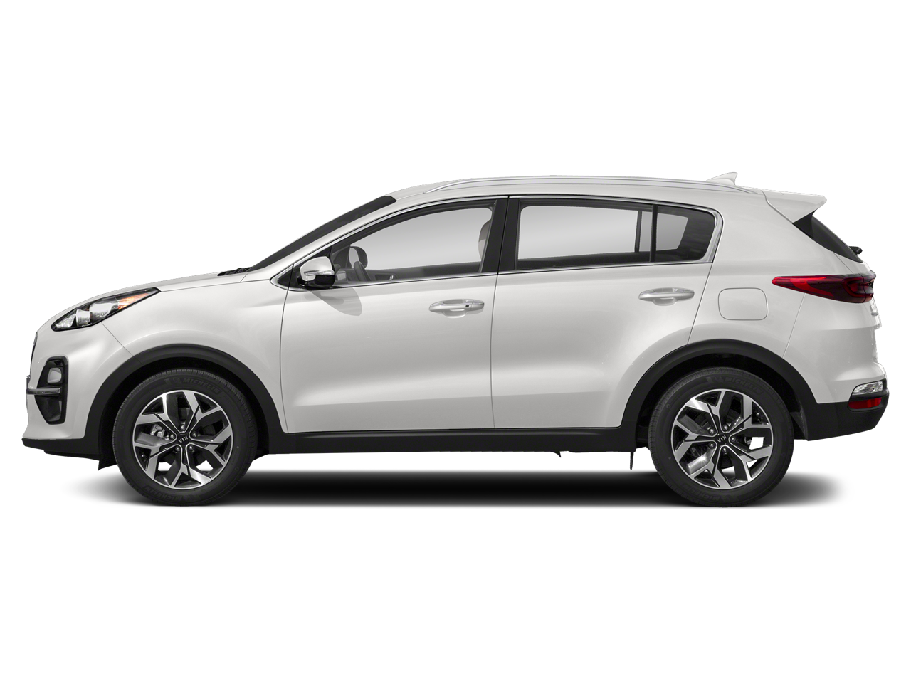 2020 Kia Sportage EX