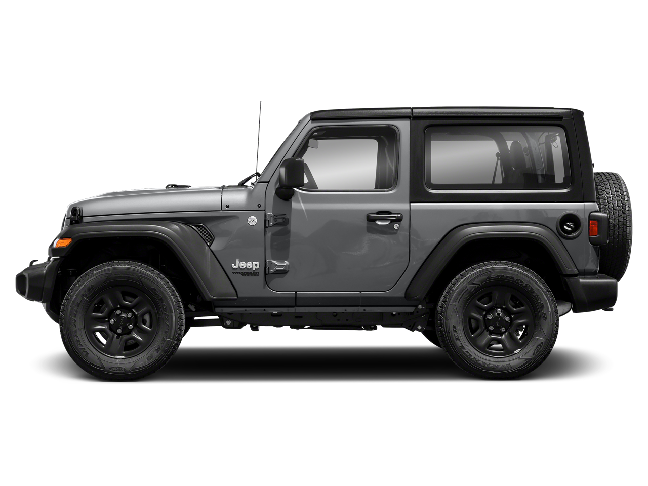 2021 Jeep Wrangler Sport S