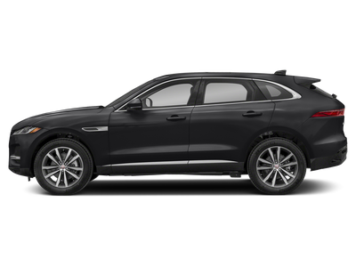 2022 Jaguar F-PACE S