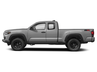 2022 Toyota Tacoma 4WD SR