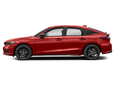 2023 Honda Civic Hatchback Sport