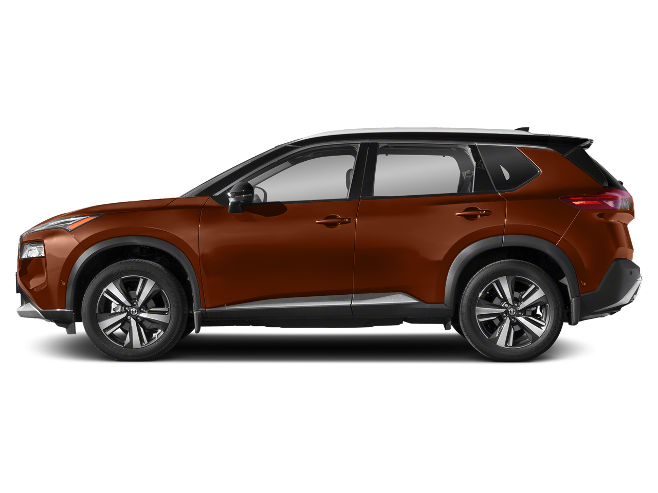 2023 Nissan Rogue Platinum photo 3