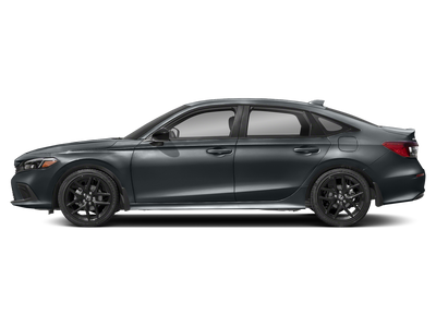 2024 Honda Civic Sedan Sport