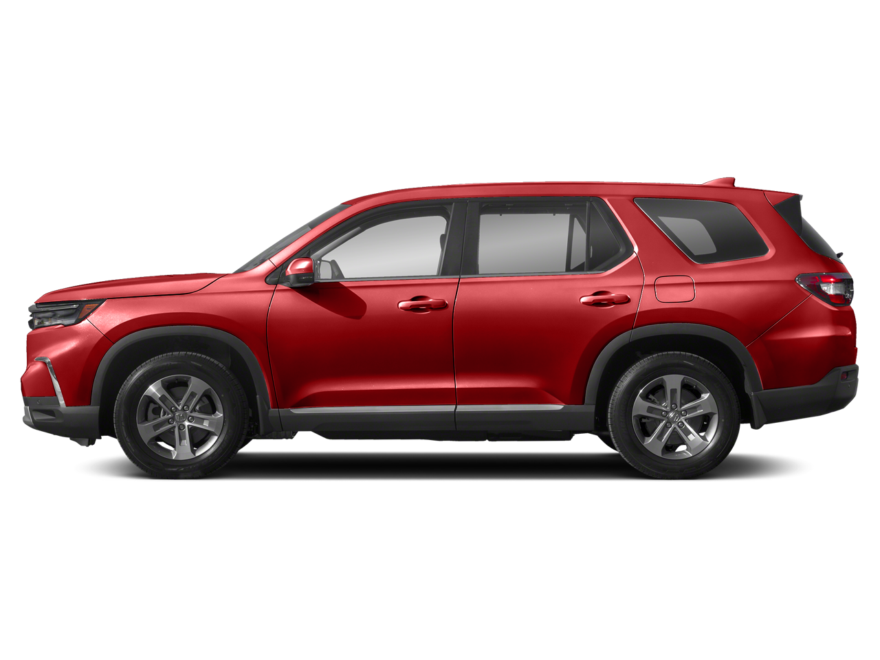 2024 Honda Pilot EX-L photo 2