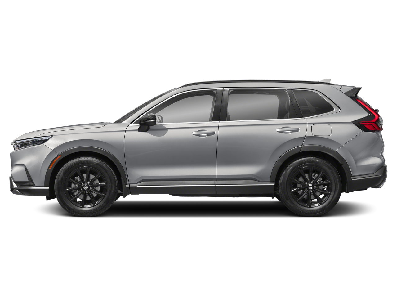 2025 Honda CR-V Hybrid Sport-L photo 2