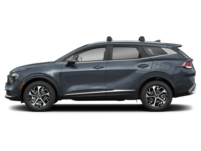 2025 Kia Sportage Hybrid EX