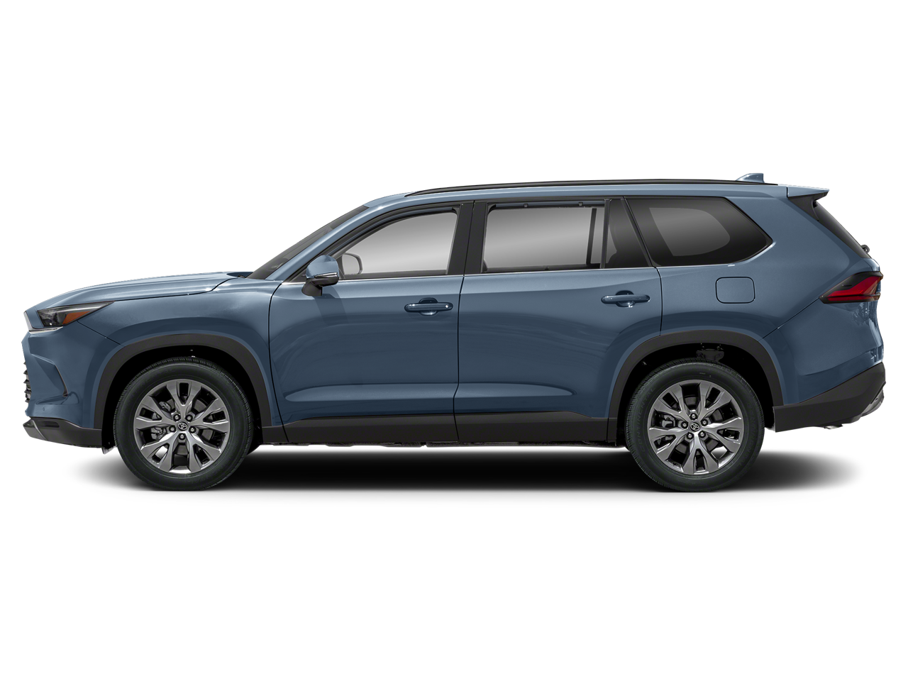 2025 Toyota GRAND HIGHLANDER Limited