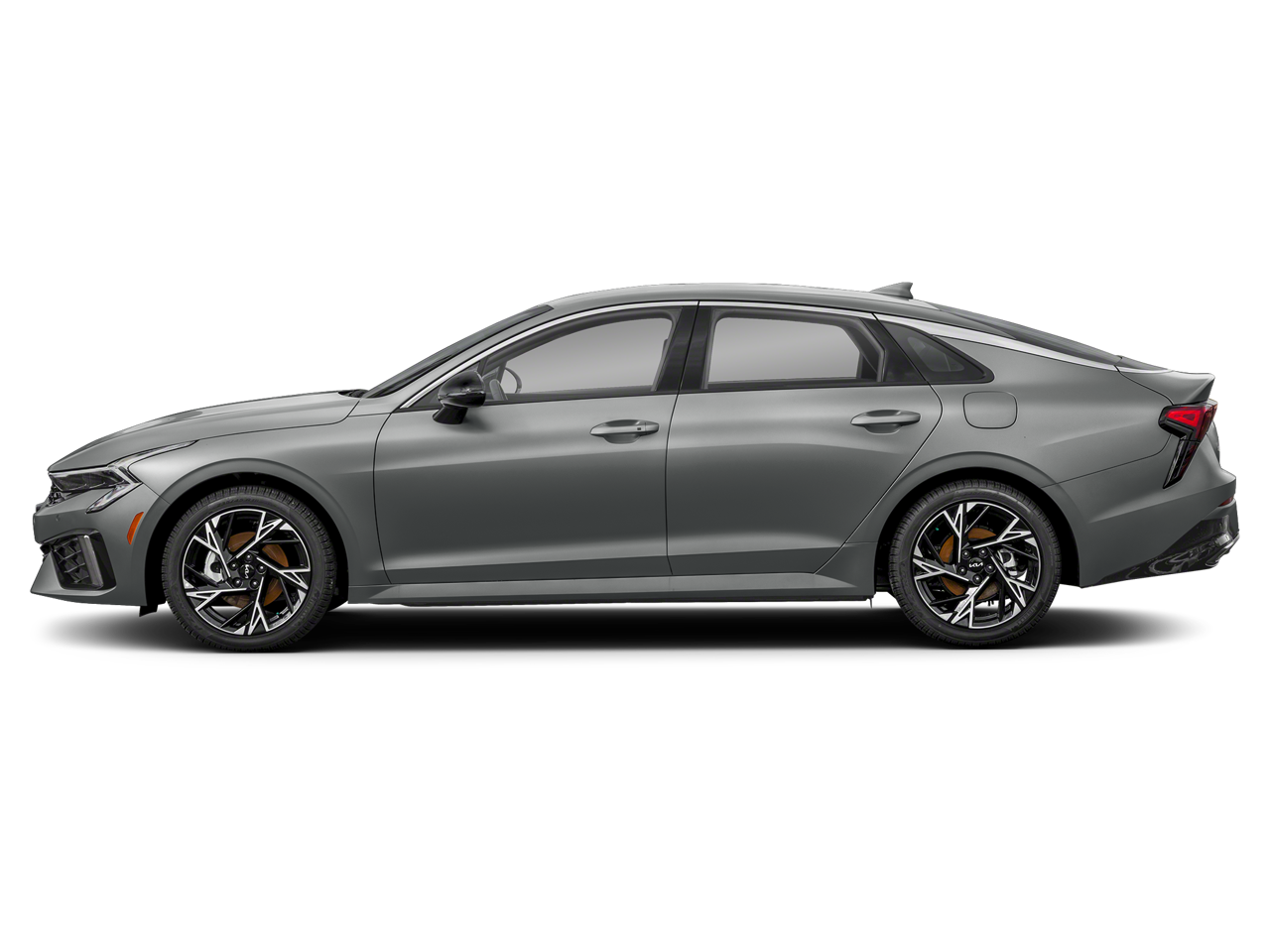 2026 Kia K5 GT-Line - Photo 33