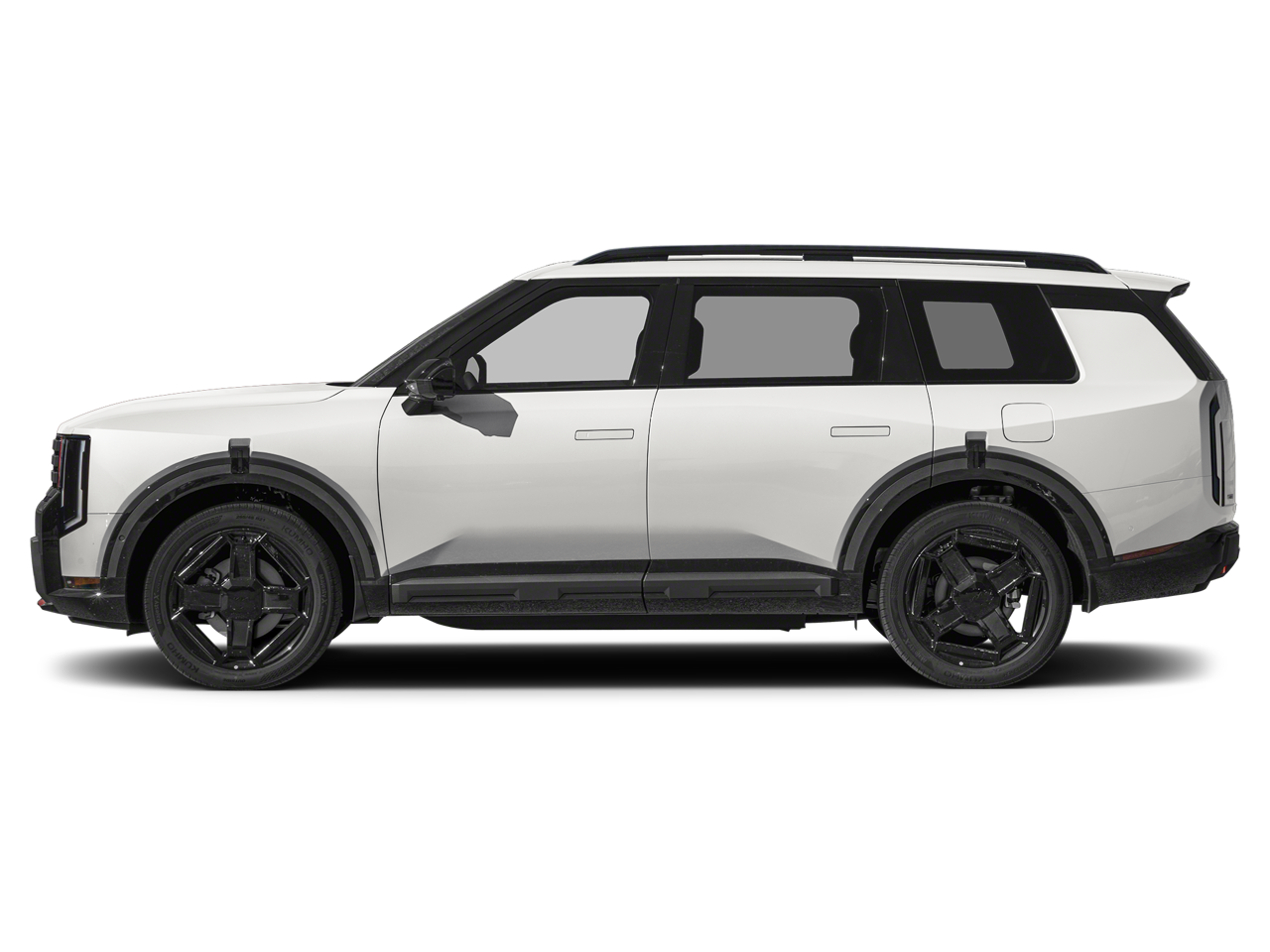 2027 Kia Telluride Hybrid X-Line SX-Prestige