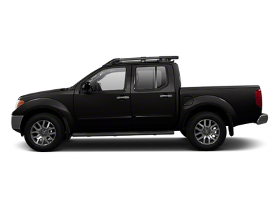2010 Nissan Frontier SE
