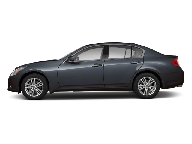 2012 INFINITI G25 Sedan x