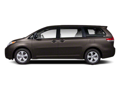 2012 Toyota Sienna Ltd