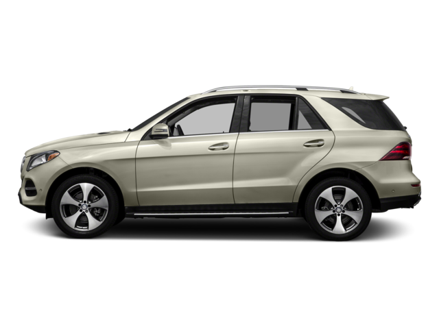 2016 Mercedes-Benz GLE GLE 350