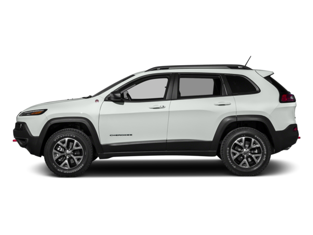 2017 Jeep Cherokee Trailhawk