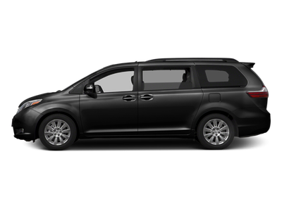 2017 Toyota Sienna XLE Premium