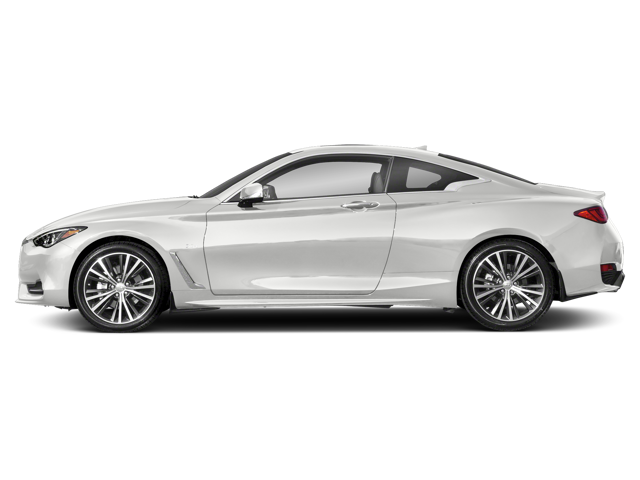 2018 INFINITI Q60 SPORT