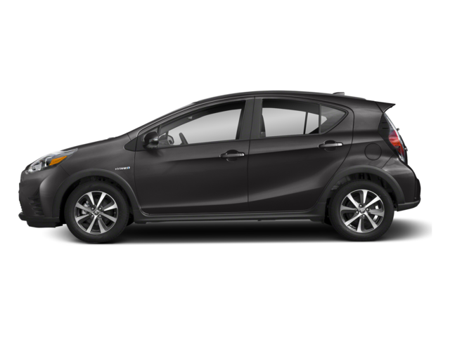 2018 Toyota Prius c One