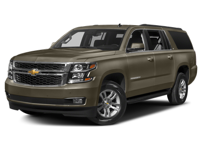 2015 Chevrolet Suburban LS