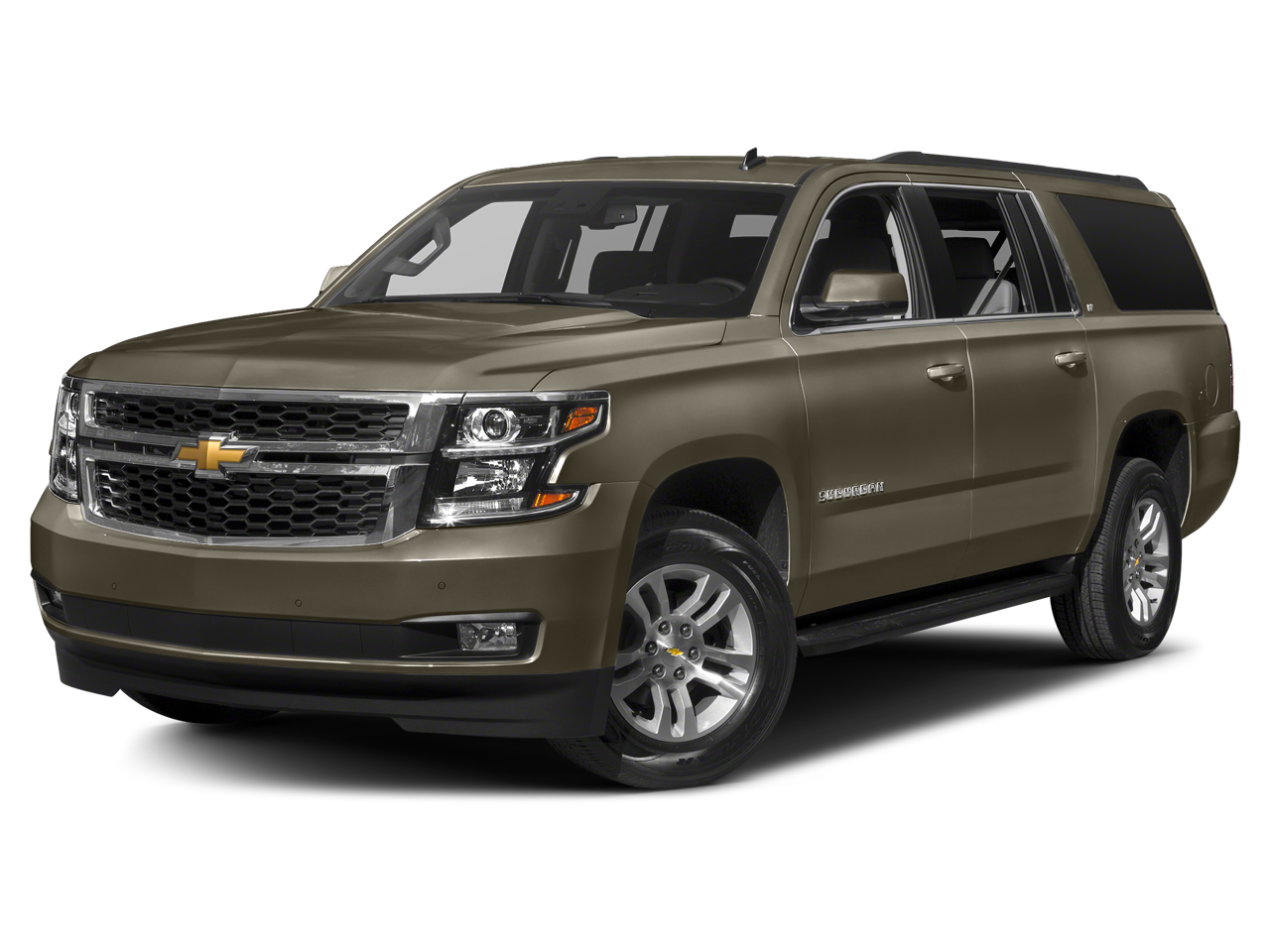 2015 Chevrolet Suburban LS