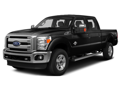 2015 Ford Super Duty F-350 SRW Lariat