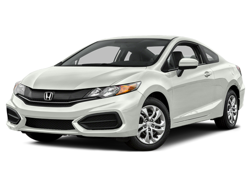 2015 Honda Civic Coupe LX
