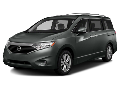 2015 Nissan Quest SV