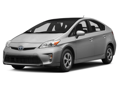2015 Toyota PRIUS Two