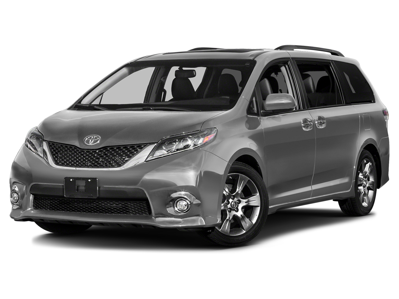 2015 Toyota Sienna SE Premium