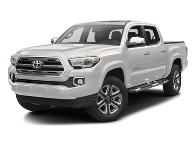 2016 Toyota Tacoma Limited