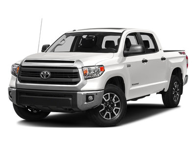 2016 Toyota Tundra 2WD Truck SR5