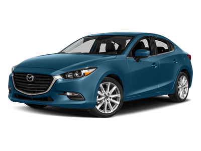 2017 Mazda Mazda3 4-Door Touring