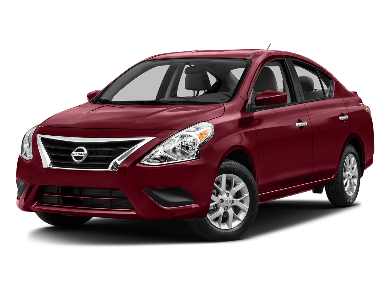 2017 Nissan Versa Sedan SV