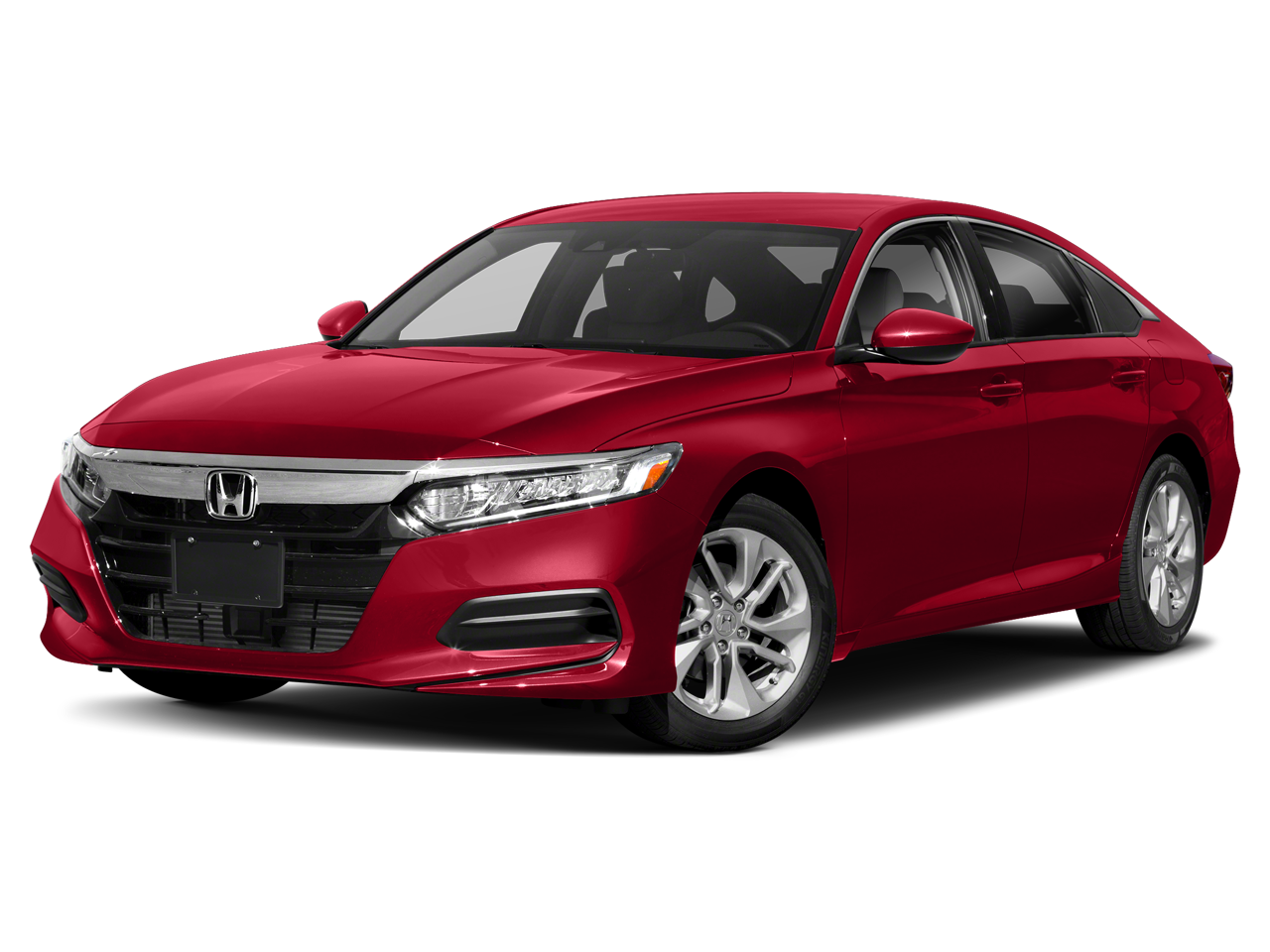 2018 Honda Accord Sedan LX
