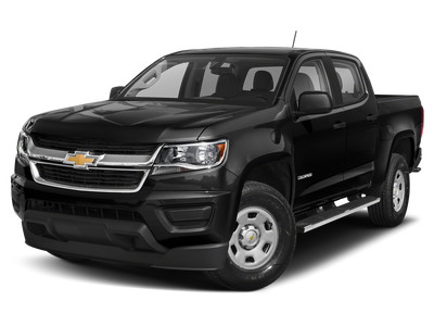 2019 Chevrolet Colorado 2WD LT