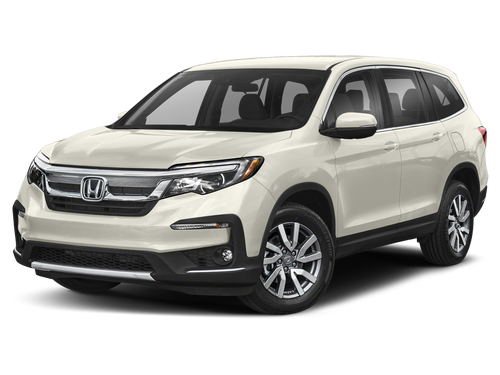 2019 Honda Pilot EX