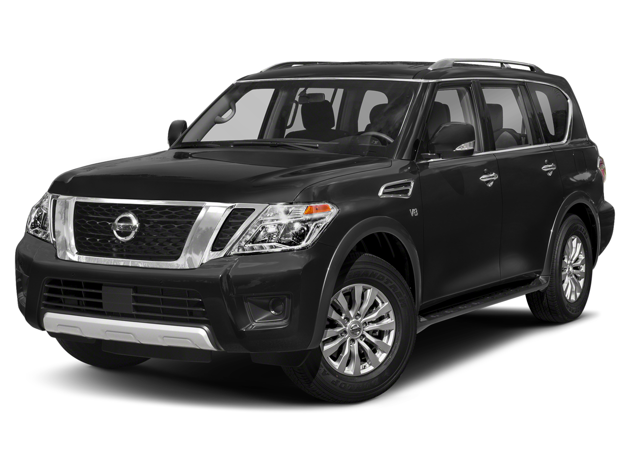2019 Nissan Armada SV RWD photo