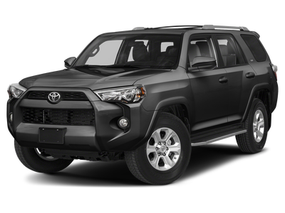 2019 Toyota 4Runner TRD Off-Road Premium