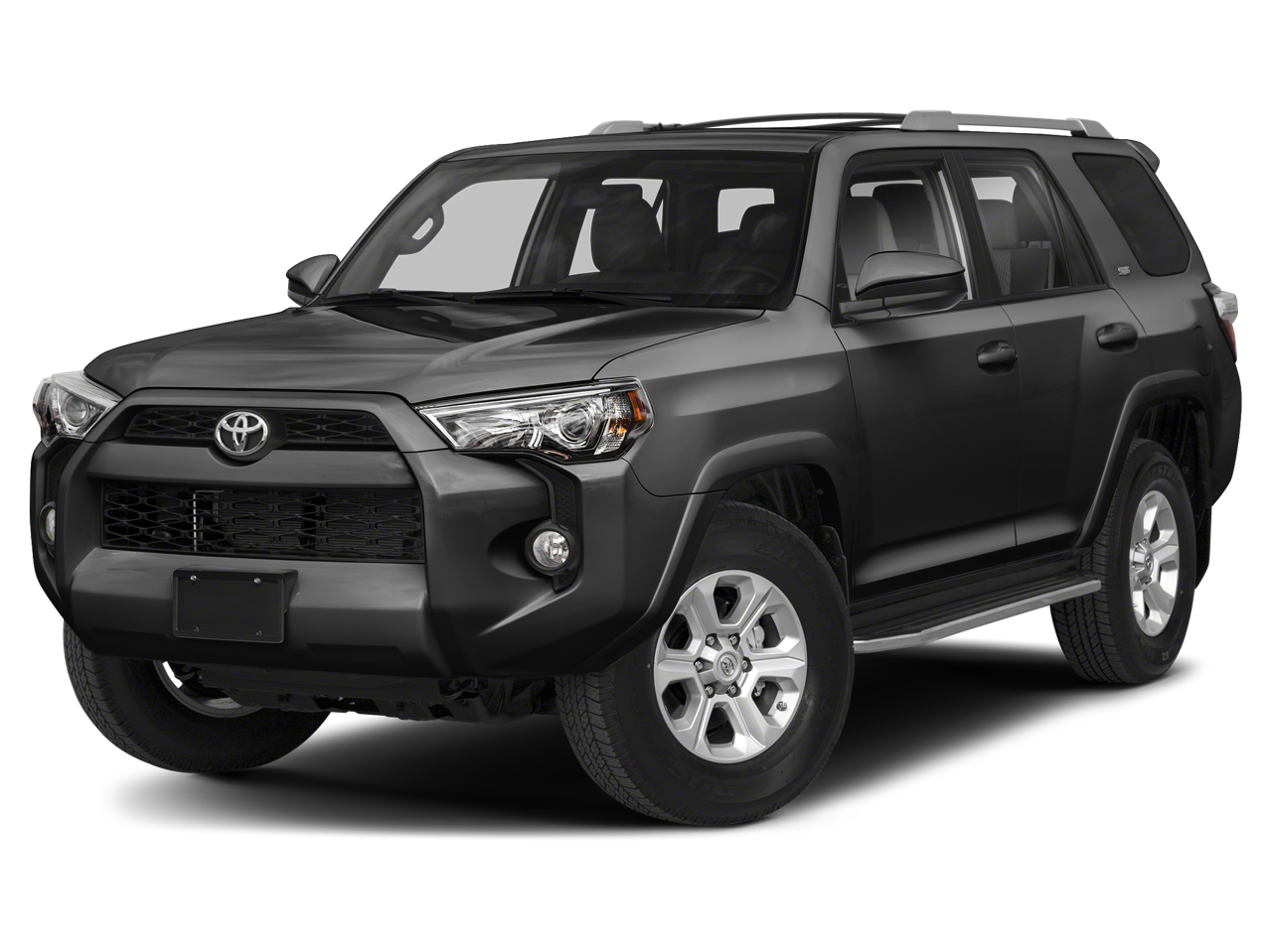 2019 Toyota 4Runner TRD Off-Road Premium
