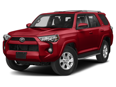 2019 Toyota 4Runner Limited