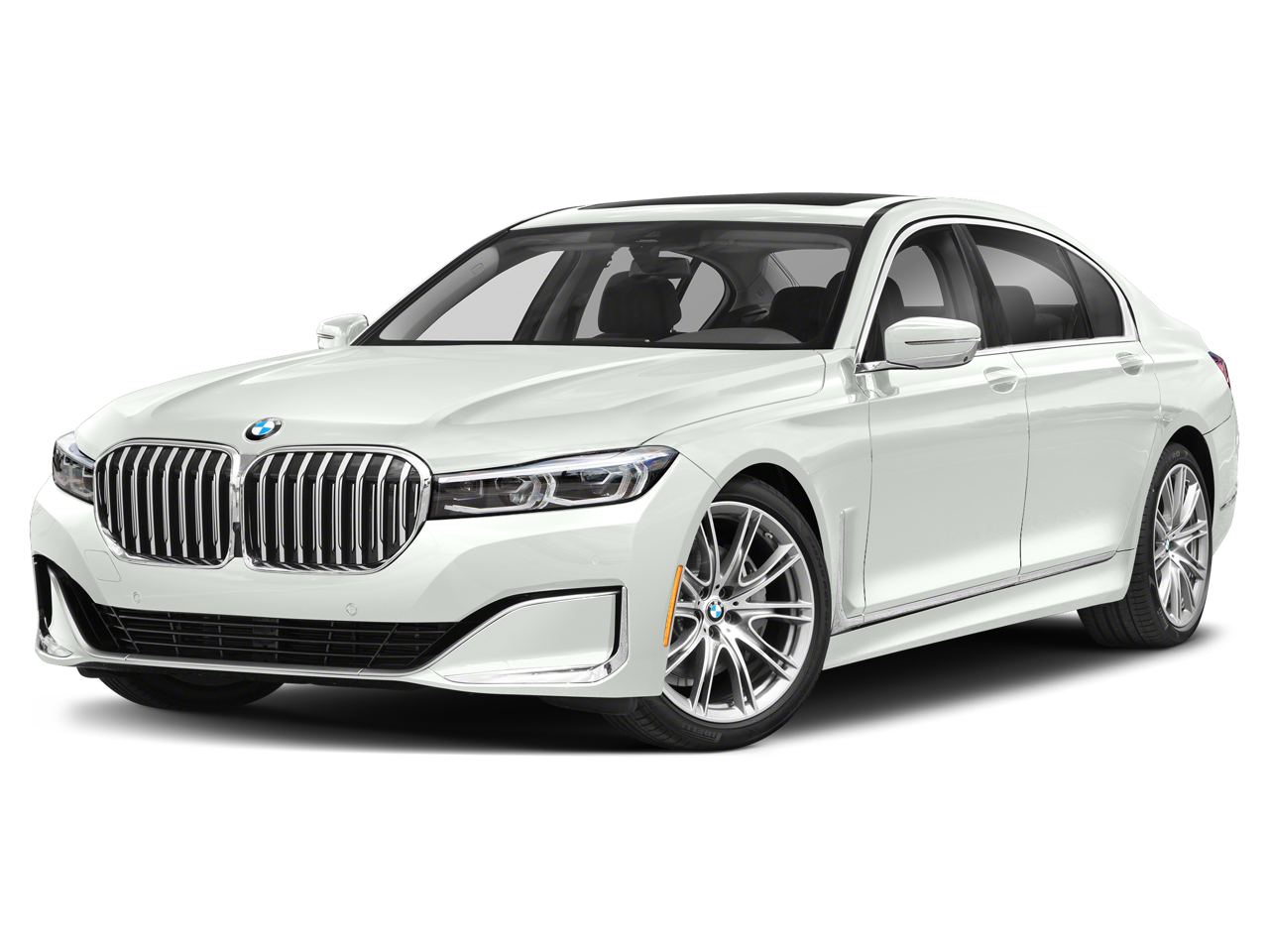 2020 BMW 7 Series 740i xDrive