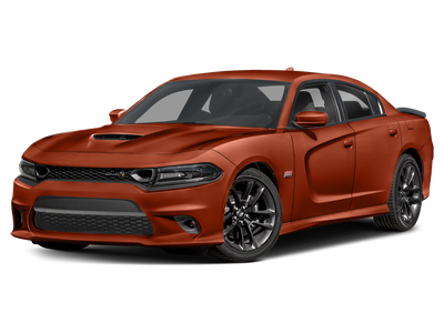 2020 Dodge Charger Scat Pack