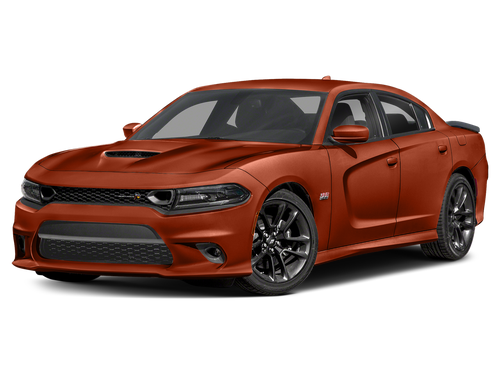 2020 Dodge Charger Scat Pack