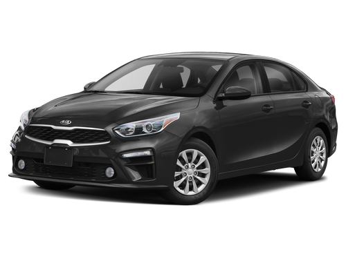 2020 Kia Forte FE