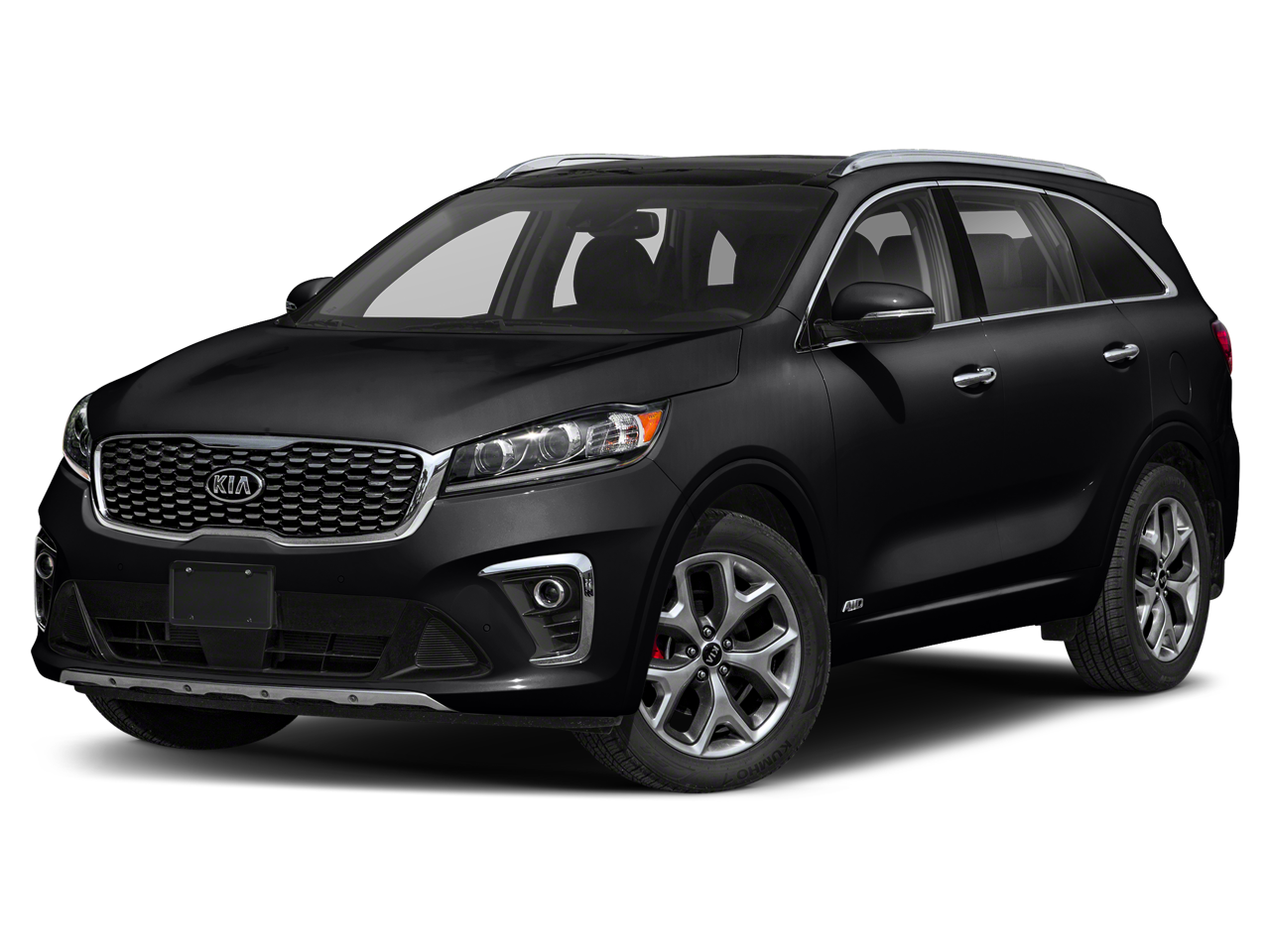 2020 Kia Sorento SX V6